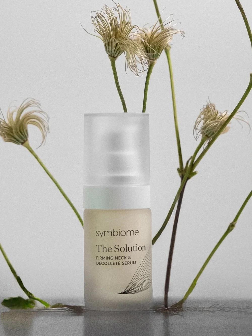 Symbione | The Solution Firming Neck & Decollete Serum